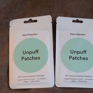 Kind Patches Unpuff Patches